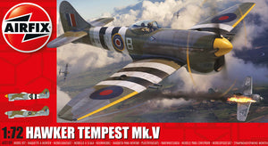 Hawker Tempest Mk.V - A02109 - New For 2021