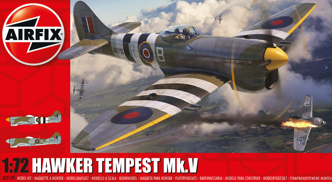 Hawker Tempest Mk.V - A02109 - LAST CHANCE TO BUY