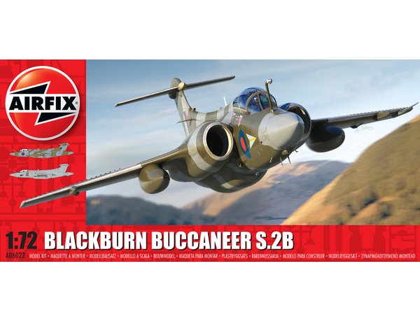 Blackburn Buccaneer S.2 RAF - A06022 - LAST CHANCE TO BUY