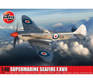 Supermarine Spitfire F.XVII - A06102a - 1:48 Scale