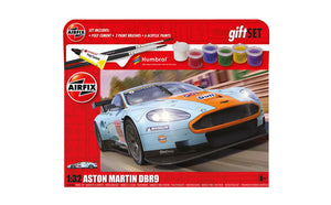 Hanging Gift Set - Aston Martin DBR9  - 1:32 Scale - Airfix Hanging Gift Sets - Airfix A50110A - New for 2023