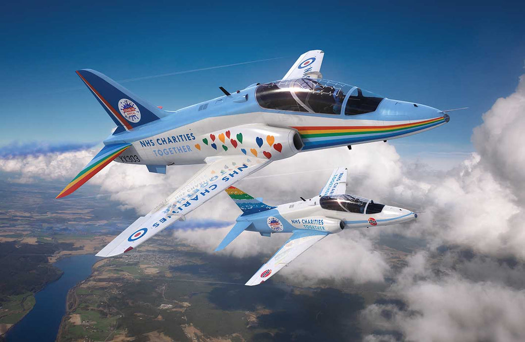 NHS Charities Together Hawk  - A73100 New For 2021 - LAST CHANCE TO BUY