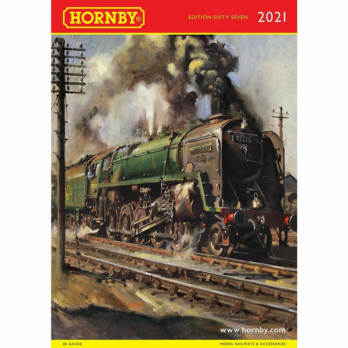 2021 Hornby Catalogue - R8160