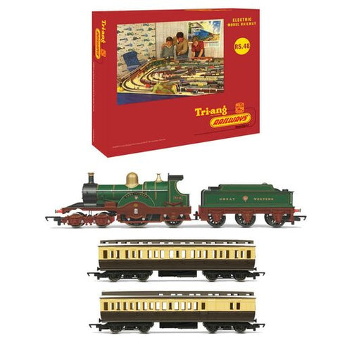 Tri-ang Railways Remembered: RS48 The Victorian Train Set  - R1284M - New for 2022