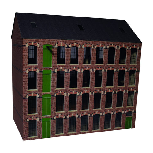Textile Mill Card Kit
