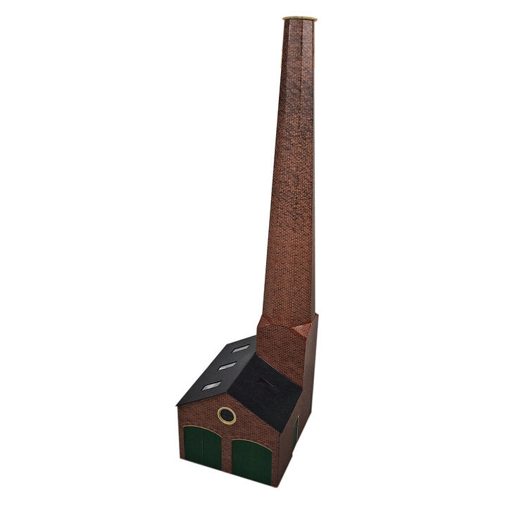 Boiler House & Chimney Card Kit