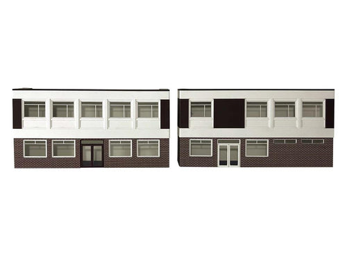 Low Relief Office Block Card Kit