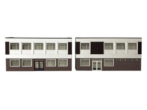 Low Relief Office Block Card Kit
