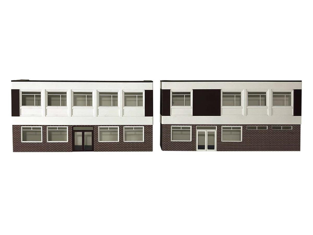 Low Relief Office Block Card Kit