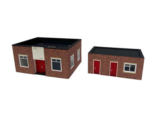 TMD Mess Hut and Store Card Kit