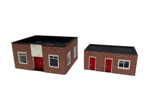 TMD Mess Hut and Store Card Kit