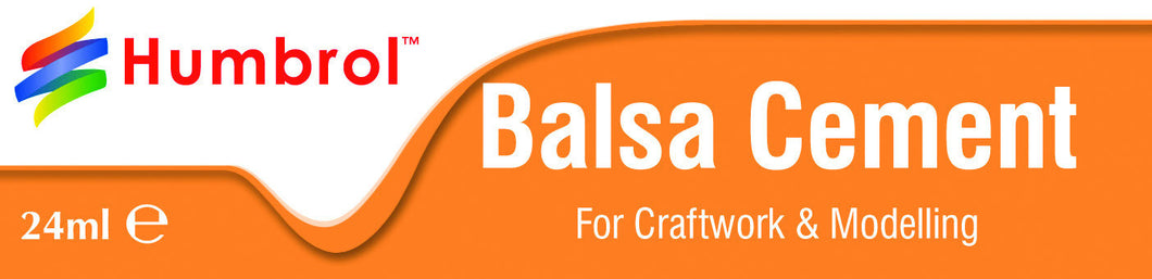 Humbrol Balsa Cement ae0603
