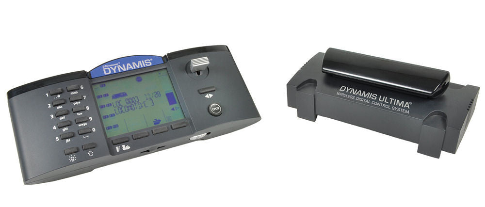 ba 36-504rc Dynamis Ultima Wireless Digital Control Sytem DCC Controller