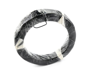 Black Wire (7 x 0.2mm) 100m - Gaugemaster Electric - GM11BK