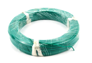 Green Wire (7 x 0.2mm) 100m - Gaugemaster Electric - GM11GN