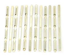 Load image into Gallery viewer, Rail Joiners N Scale (48) - Gaugemaster Track - GM18
