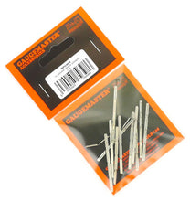 Load image into Gallery viewer, Rail Joiners N Scale (48) - Gaugemaster Track - GM18
