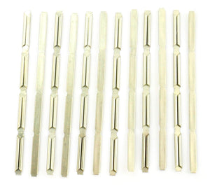 Rail Joiners OO Scale (48) - Gaugemaster Track - GM19