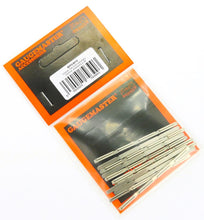 Load image into Gallery viewer, Rail Joiners OO Scale (48) - Gaugemaster Track - GM19
