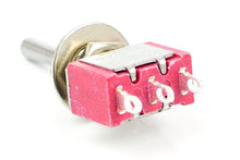 Load image into Gallery viewer, SPDT (Momentary) Mini-Toggle Point Motor Switches (25) - Gaugemaster Electric - GM510
