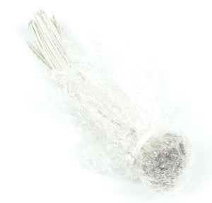 Clear 12v Grain of Wheat Bulbs (100) - Gaugemaster Electric - GM71