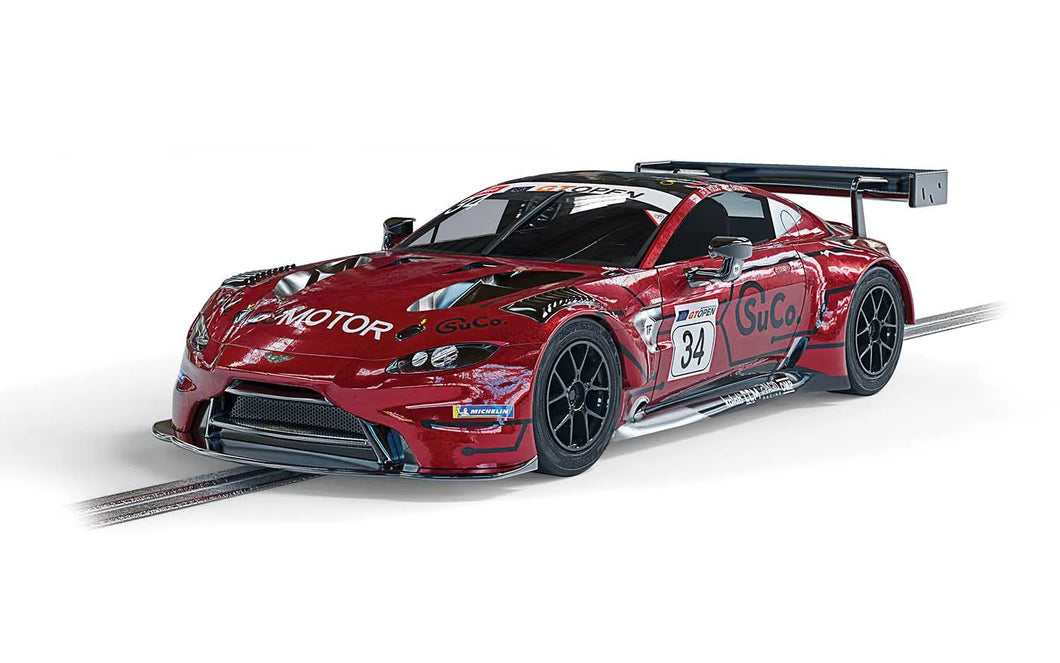Aston Martin GT3 Vantage - TF Sport - GT Open 2020 - C4233 - New for 2022