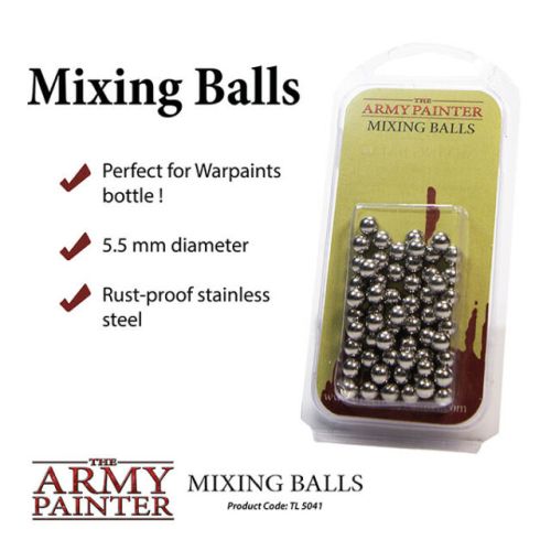 TL5041 MIXING BALLS Army Painter