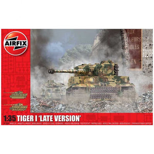 Tiger-1 "Late Version" - A1364