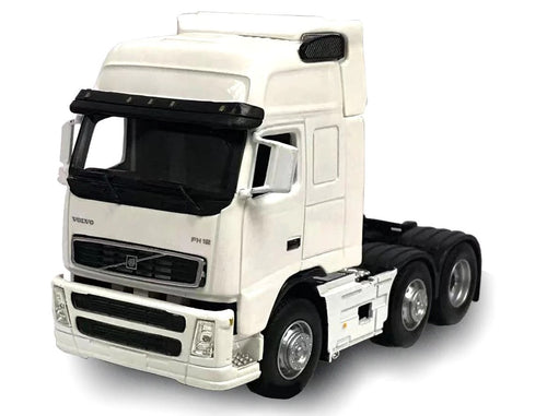 Volvo FH12 Cab White