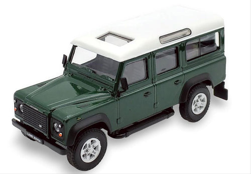 Land Rover Defender Green