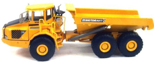 Volvo A40D Tipper