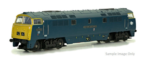 Class 52 D1041 Western Prince BR Blue FYE