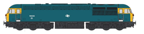 *Class 56 006 BR Blue (DCC-Fitted)