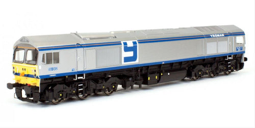 Class 59 002 Foster Yeoman Silver