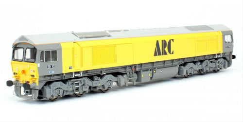 Class 59 103 ARC Village of Mells (DCC-Fitted)