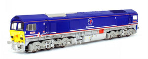 Class 59 204 National Power (DCC-Fitted)