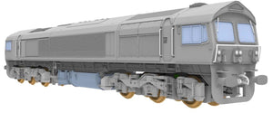 PRE ORDER - Class 59 001 'Yeoman Endeavour' Aggregate Industries - Dapol - 2D-005-005