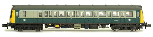 *Class 121 W55026 BR Blue/Grey