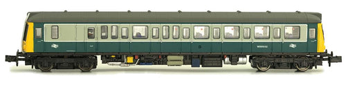 *Class 121 W55026 BR Blue/Grey (DCC-Fitted)