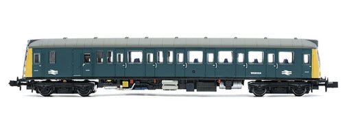 *Class 121 W55023 BR Blue (DCC-Fitted)