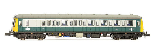 *Class 122 M55004 BR Blue/Grey