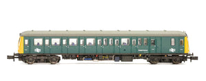 *Class 122 M55006 BR Blue