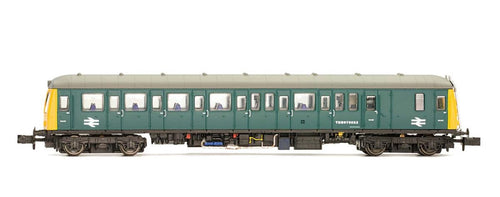 *Class 122 M55006 BR Blue (DCC-Fitted)