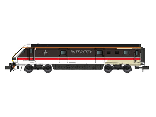 *Mk3 DVT Intercity Swallow 82137