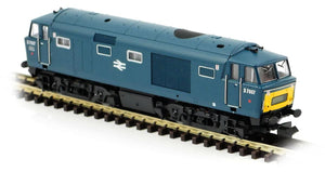 Class 35 Hymek D7007 BR Blue SYP Double Arrow