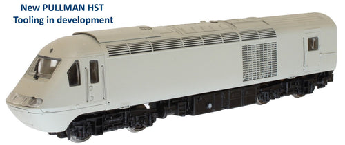 *Class 43 HST Power Car Set 43480/43568 Grand Central