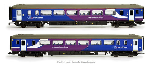 *Class 156 468 Northern Trains
