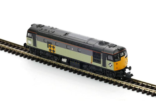 Class 26 004 BR Railfreight Coal