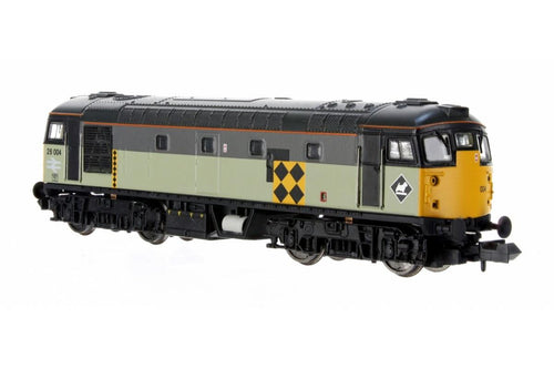Class 26 004 BR Railfreight Coal (DCC-Fitted)