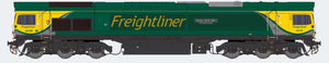 *Class 66 528 Freightliner Powerhaul (DCC-Fitted)